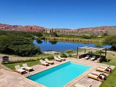 2-star Hotels Hotel Castillos de Cafayate