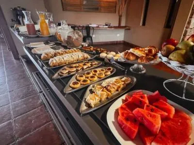 2-star Hotels Hotel Castillos de Cafayate