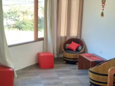 Cabañas Vistas del Colorado