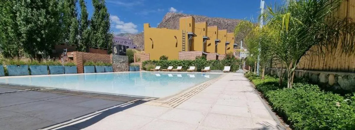 Cabins Piedra del Inca