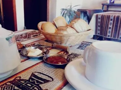 Hostales Mamaku Huasi