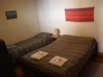 Hostales Mamaku Huasi