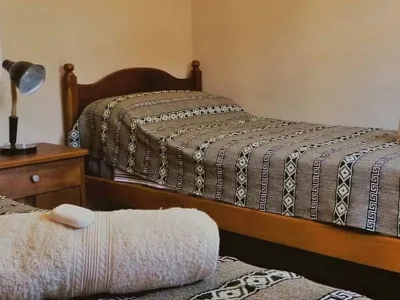 Hostales Hostal Mamaku Huasi