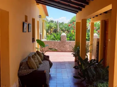 Hostales Hostal Mamaku Huasi