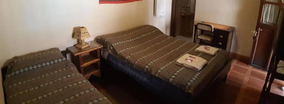 Hostales Mamaku Huasi