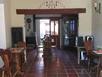 Hosterías Altos de la Pacha