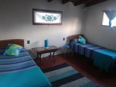 Hosterías Altos de la Pacha