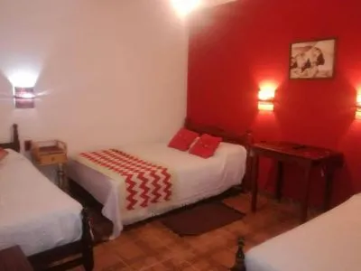 Hosterías Altos de la Pacha