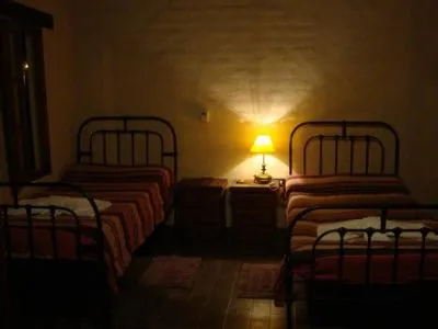 Hosterías Altos de la Pacha