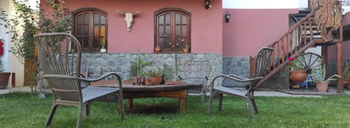 Hosterías Altos de la Pacha
