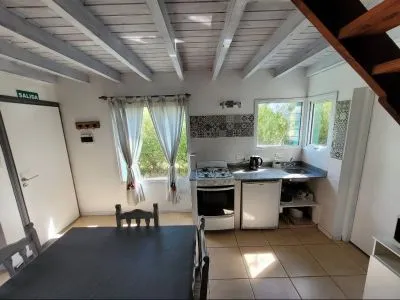 Cabañas Ekos de Saint Exupery