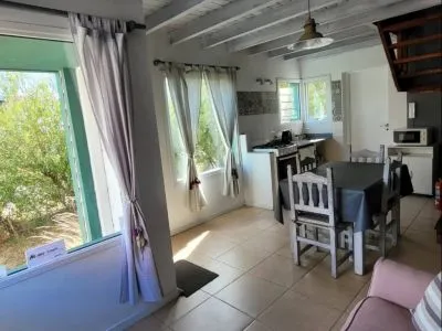 Cabañas Ekos de Saint Exupery