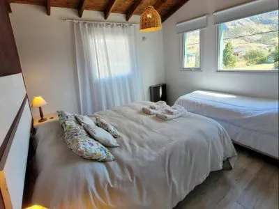 Cabañas Ekos de Saint Exupery