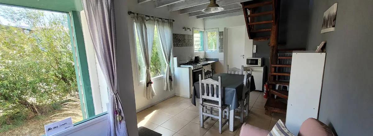 Cabañas Ekos de Saint Exupery