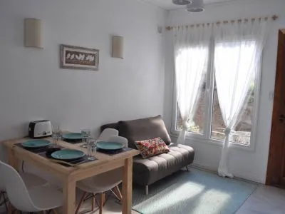 Patagonia Hikes Apart Apart Hoteles  en  El Chaltén