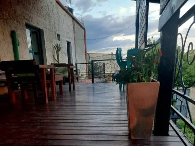 Cabins Valles Calchaquies