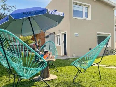 Cabañas Casa Coihue