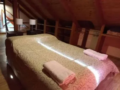 Cabañas Cabaña Concolor