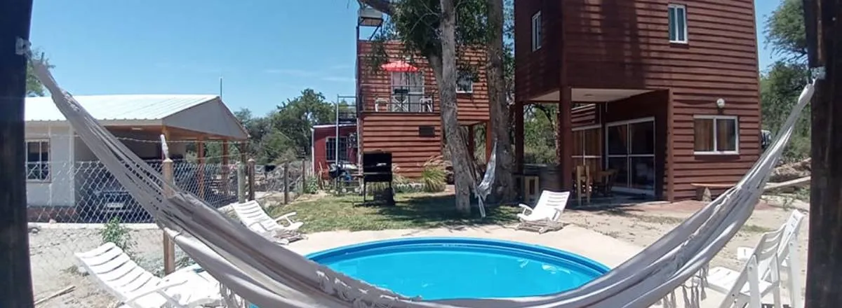 Cabañas Pacha House