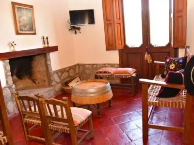 Cabañas Balcones de San Carlos