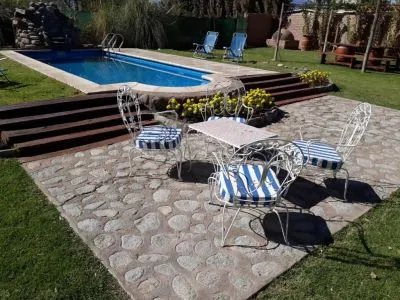 Cabañas Balcones de San Carlos