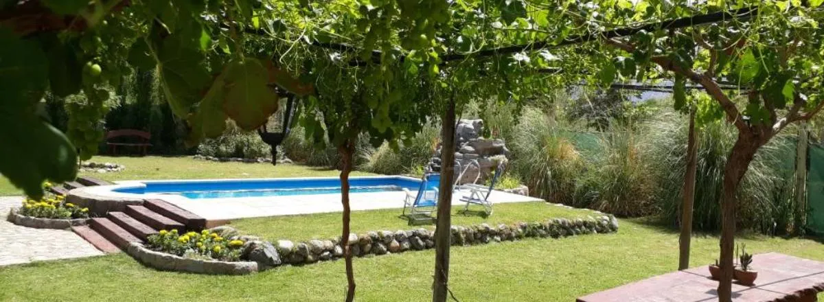 Cabañas Balcones de San Carlos