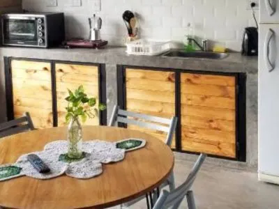 Cabins Casas Malvón