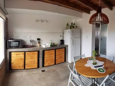 Cabins Casas Malvón