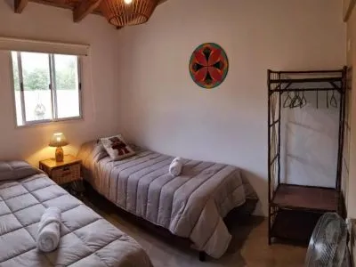 Cabins Casas Malvón