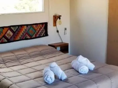 Cabins Casas Malvón