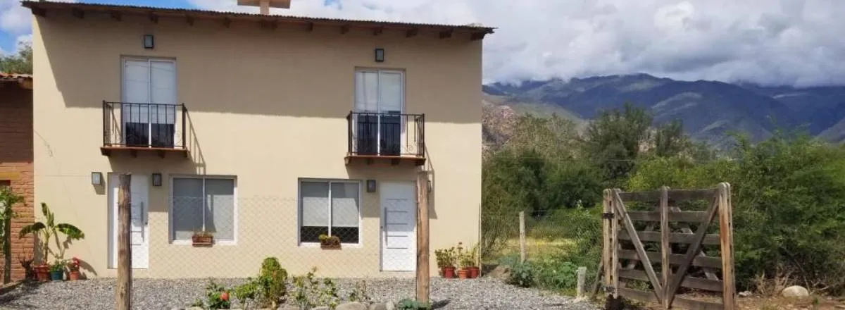 Cabins Casas Malvón