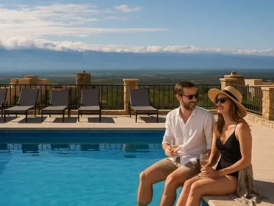 Hoteles 2 estrellas Piattelli Hotel & Wine Resort