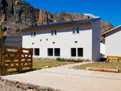 Aylen Aike Albergues/Hostels  en  El Chaltén