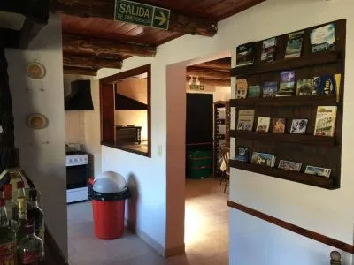 Albergues/Hostels Aylen Aike