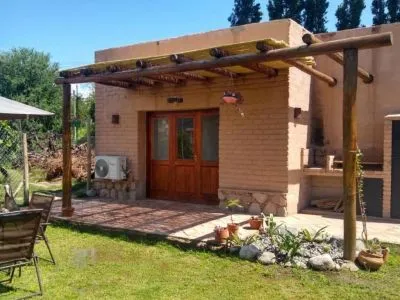 Pasillos del Viñedo