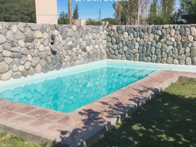 Cabañas Pasillos del Viñedo