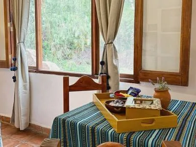 Cabañas Pasillos del Viñedo