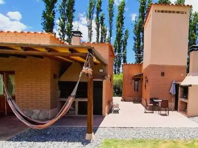 Cabañas Pasillos del Viñedo