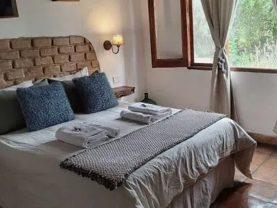 Cabañas Pasillos del Viñedo