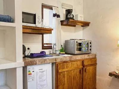 Cabañas Pasillos del Viñedo