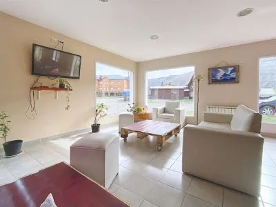 Don Atilio Hosterías  en  El Chaltén