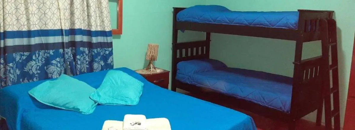 Boarding-houses Hostal Benjamin