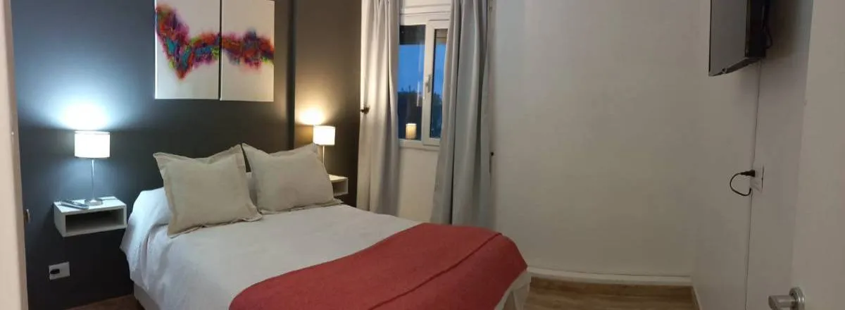 Departamentos de alquiler temporario Azul Profundo