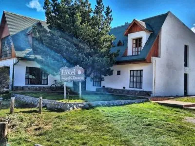 Hotel Lago del Desierto