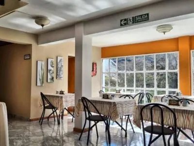 Hoteles 3 estrellas Hotel Lago del Desierto