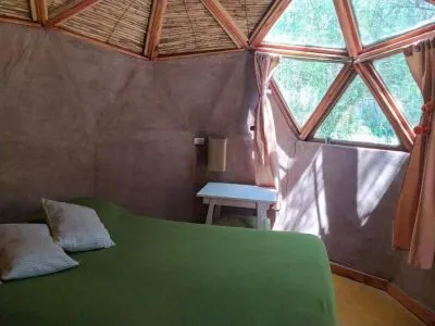 Domos y Glamping Casa Árbol Domos