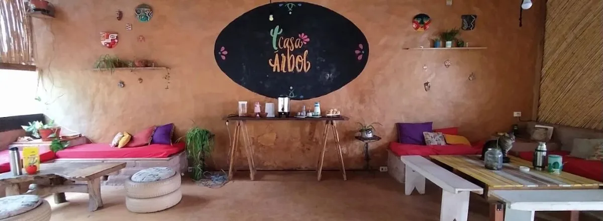 Domos y Glamping Casa Árbol Domos