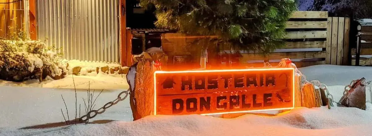 Hosterías Hostería Don Galle