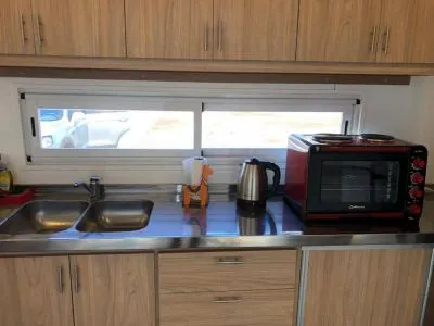 Cabins Tampu Container