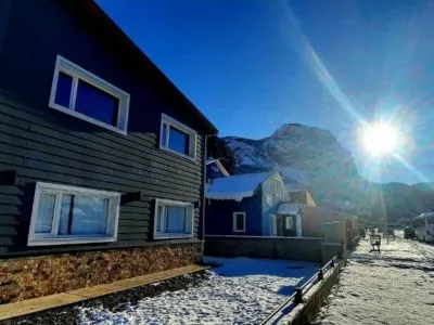 Apart Hoteles Aparts Merkaba